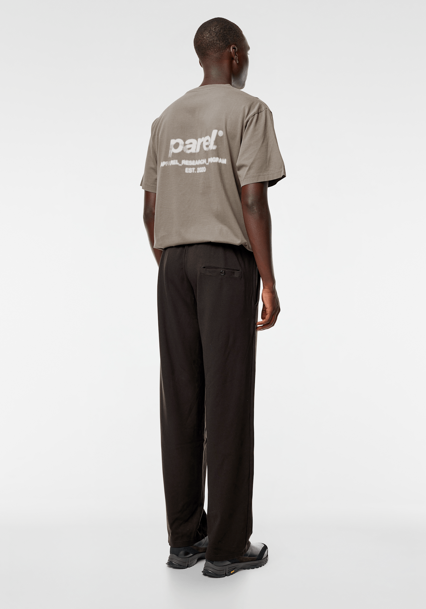 Yanto Pants - Brown