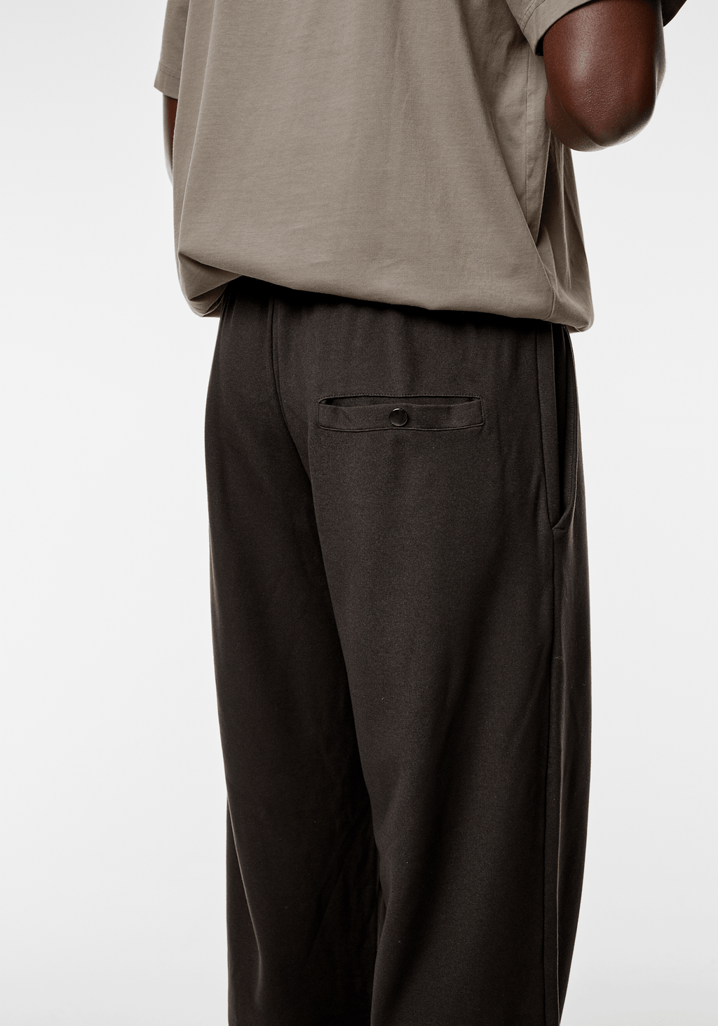 Yanto Pants - Brown