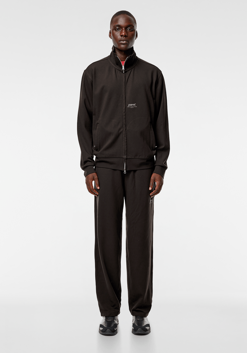 Yanto Tracktop - Brown