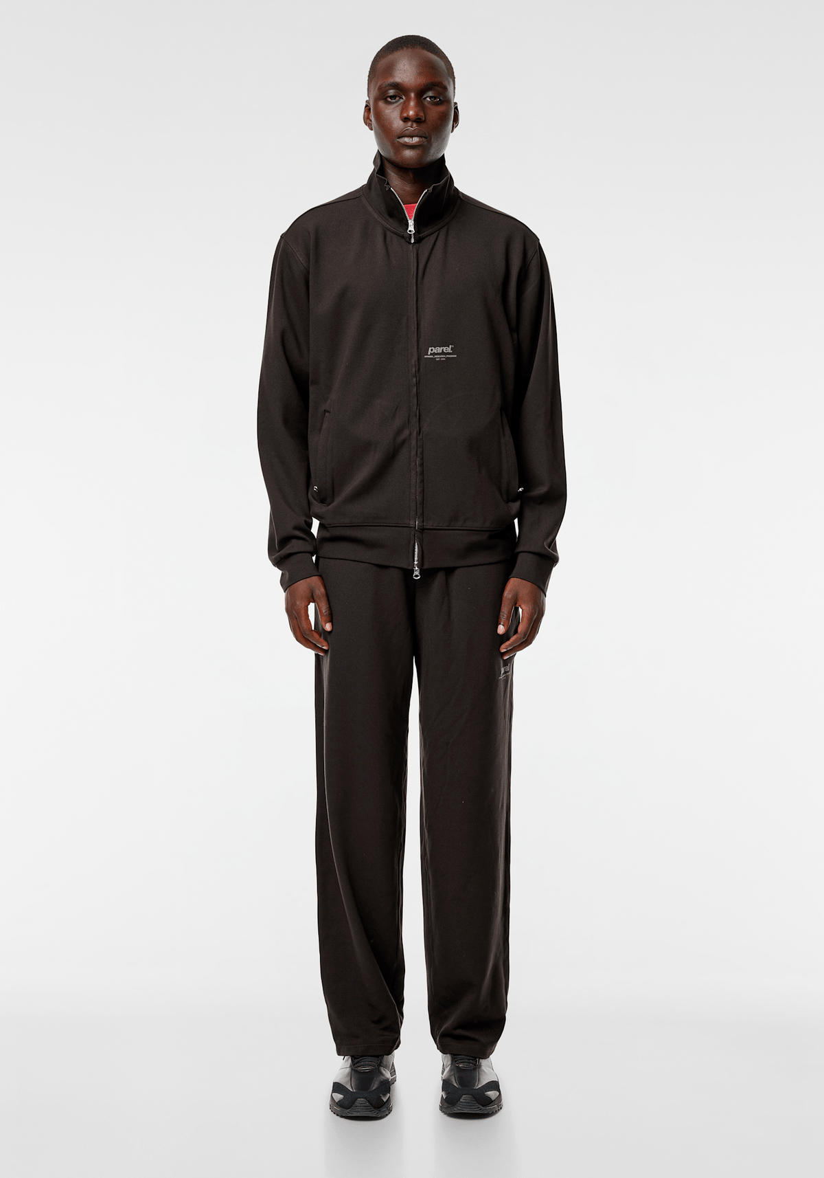 Yanto Tracktop - Brown