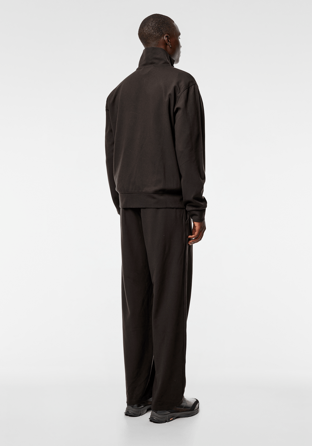 Yanto Tracktop - Brown