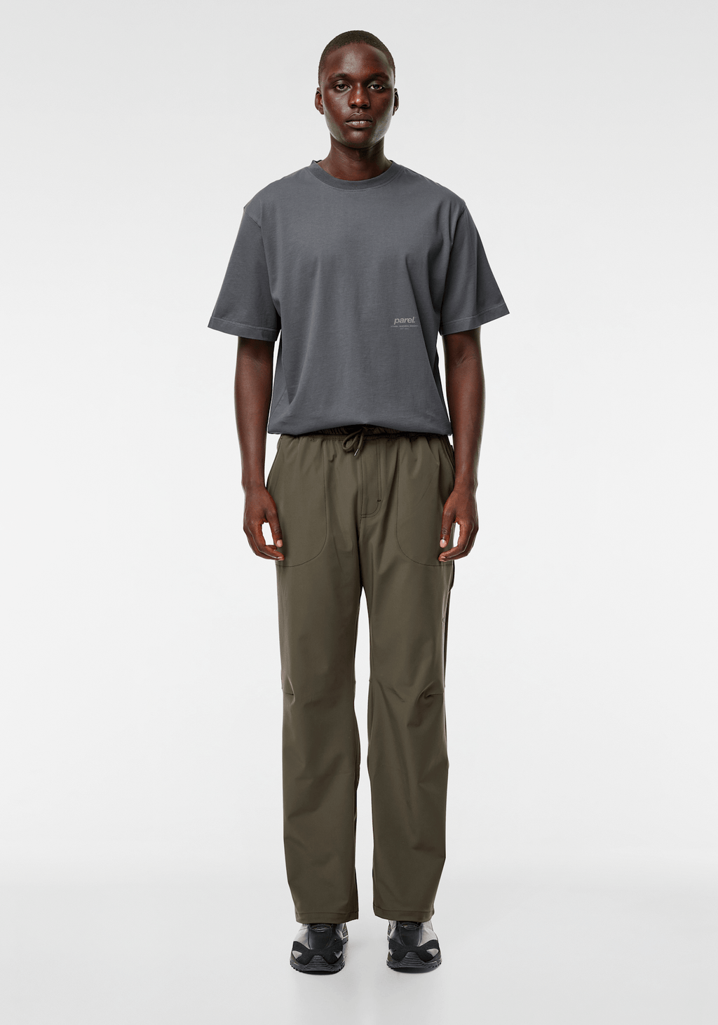 Legan Pants - Army Green