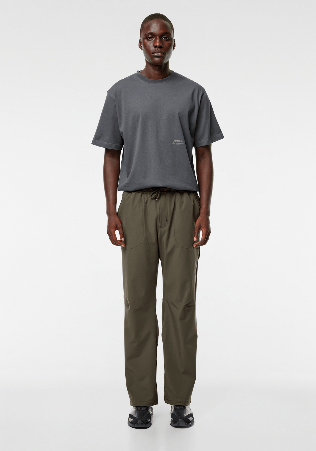 Legan Pants - Army Green