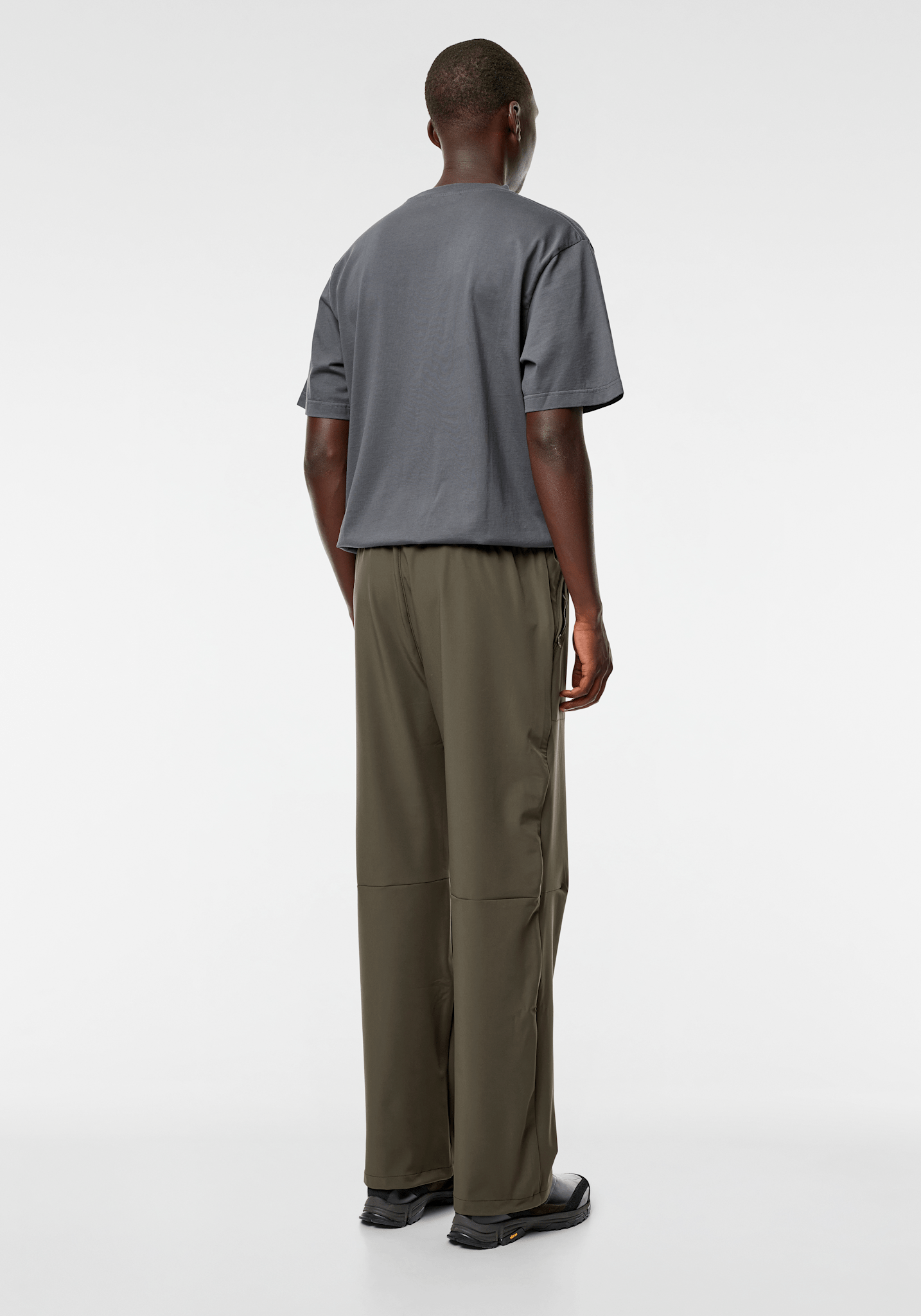 Legan Pants - Army Green