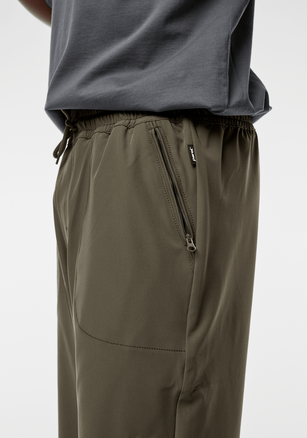 Legan Pants - Army Green