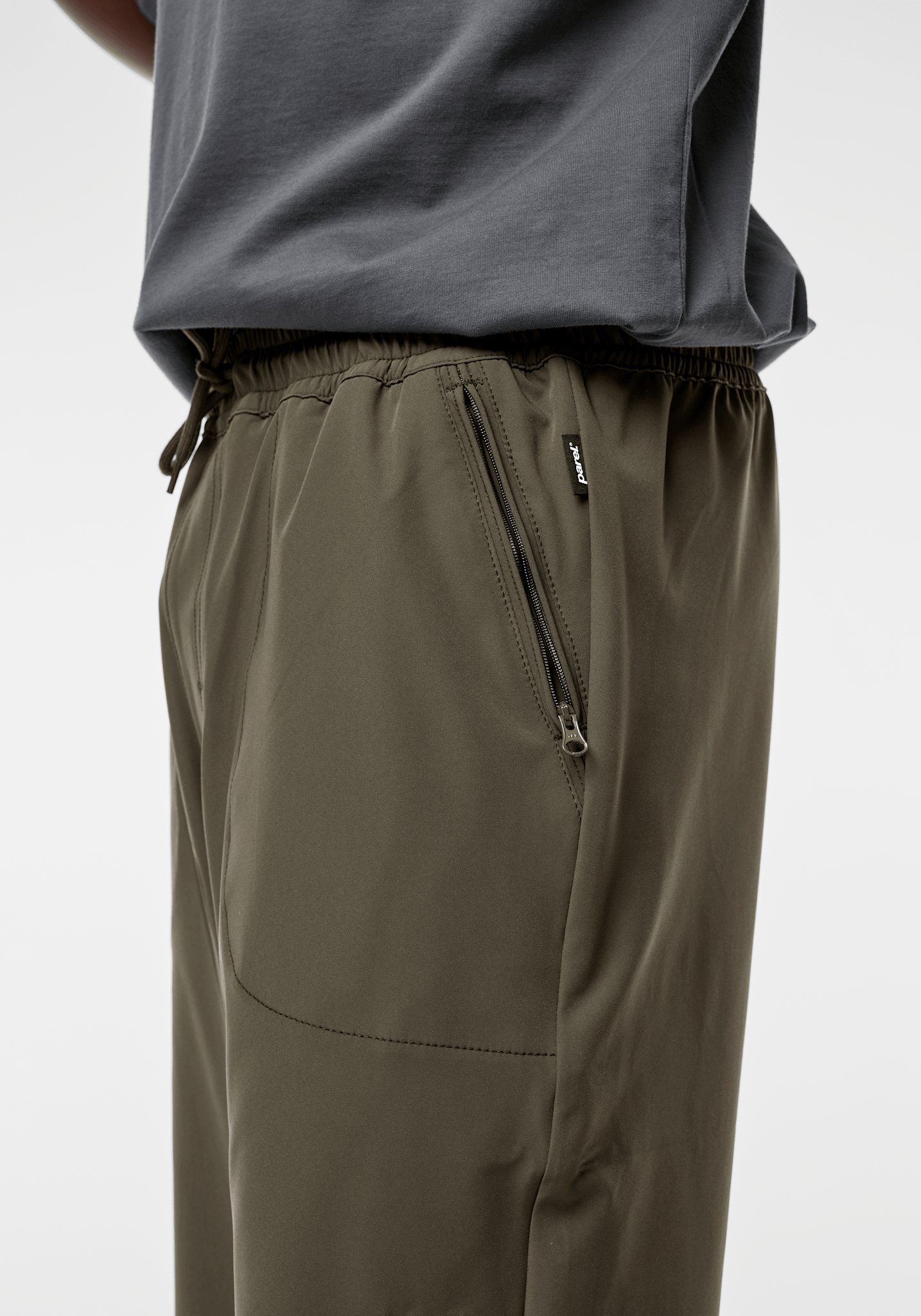 Legan Pants - Army Green