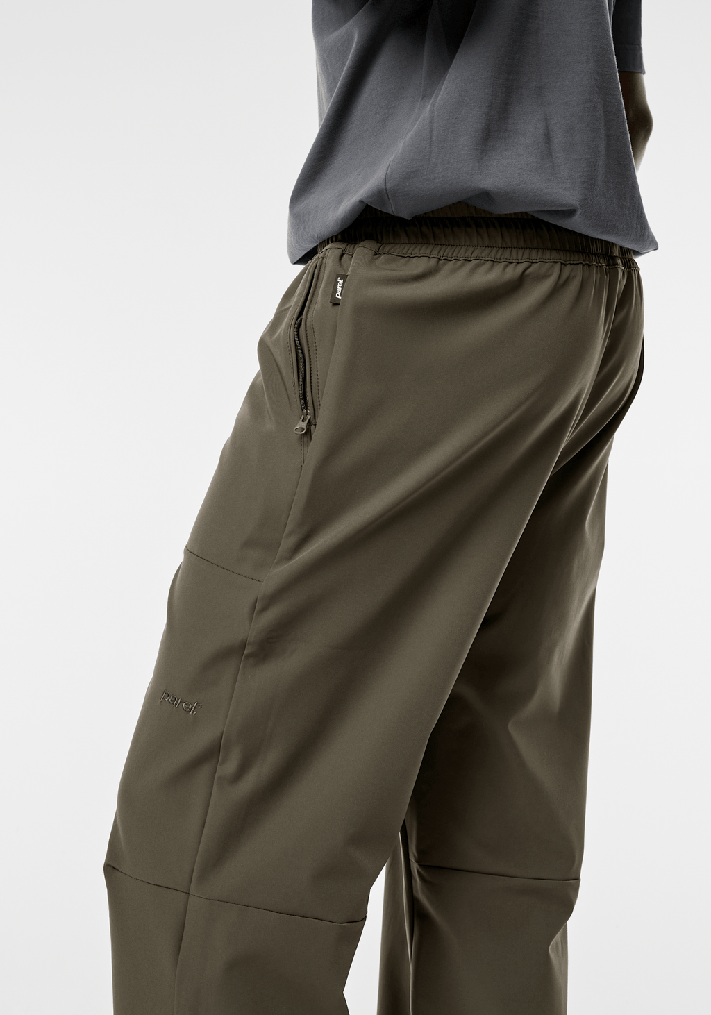 Legan Pants - Army Green