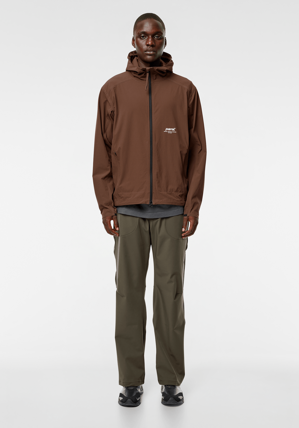 Teide Jacket - Brown