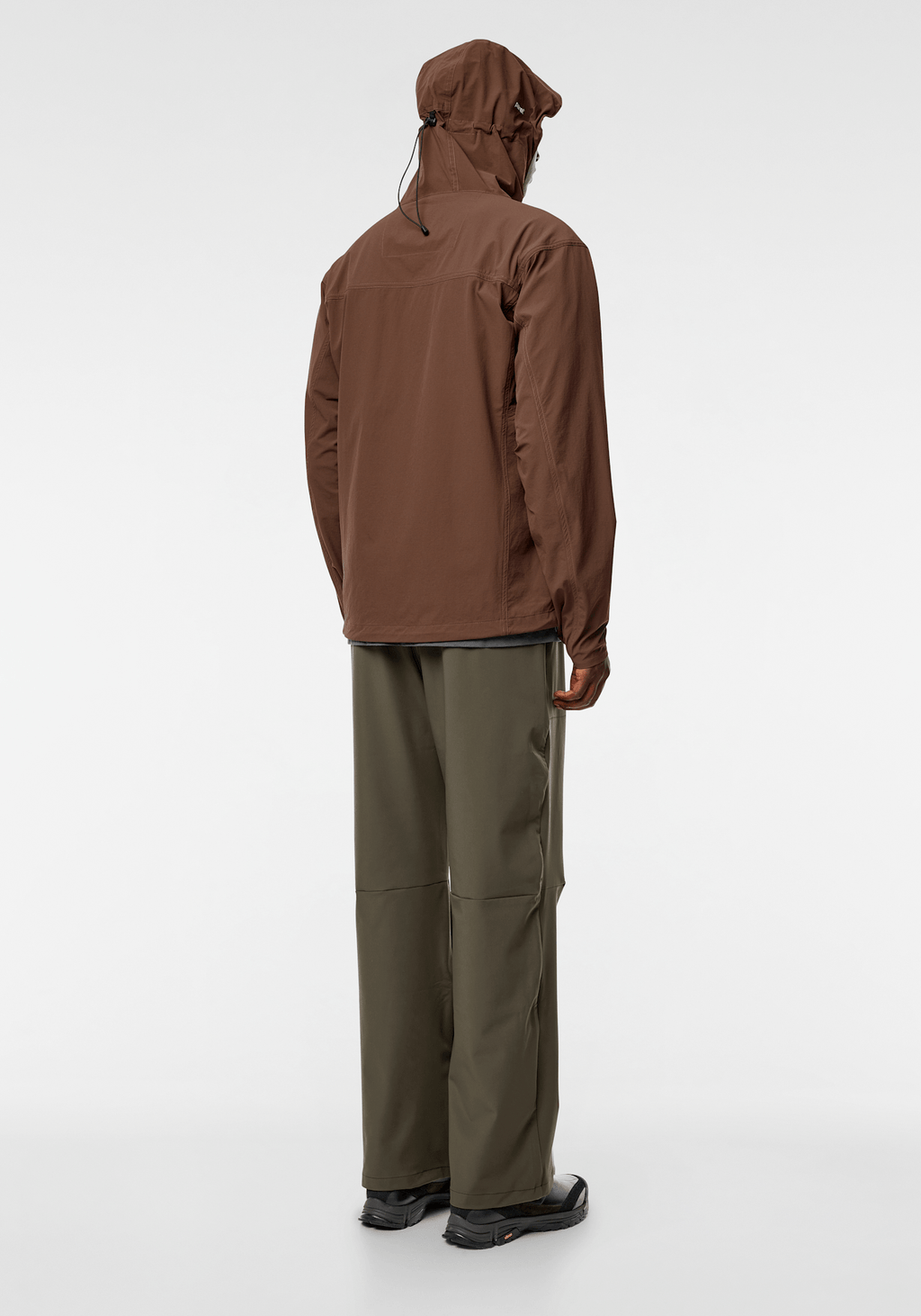 Teide Jacket - Brown