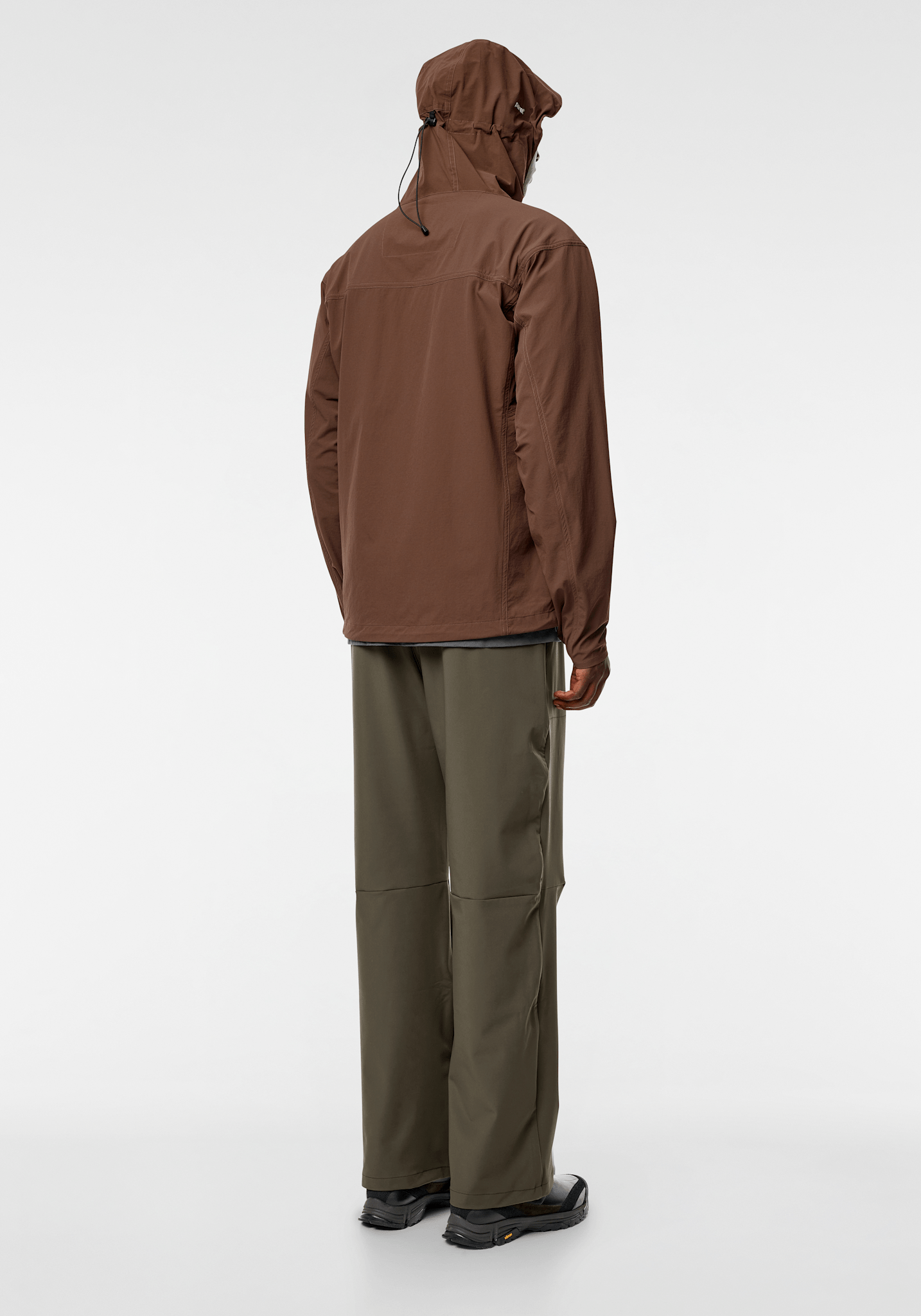 Teide Jacket - Brown