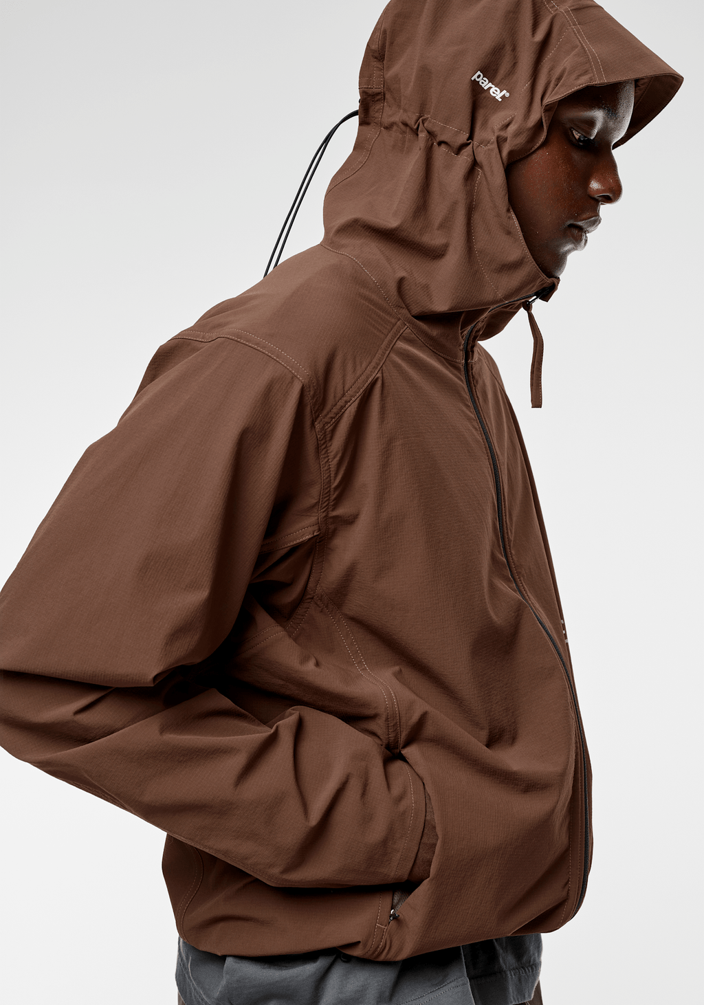 Teide Jacket - Brown