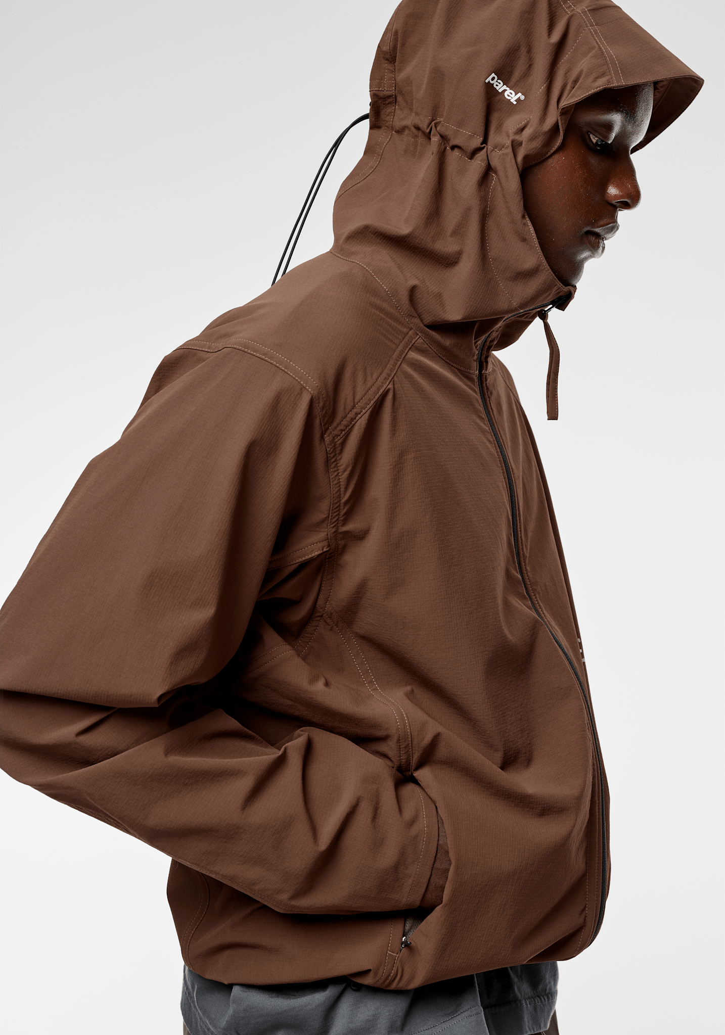 Teide Jacket - Brown