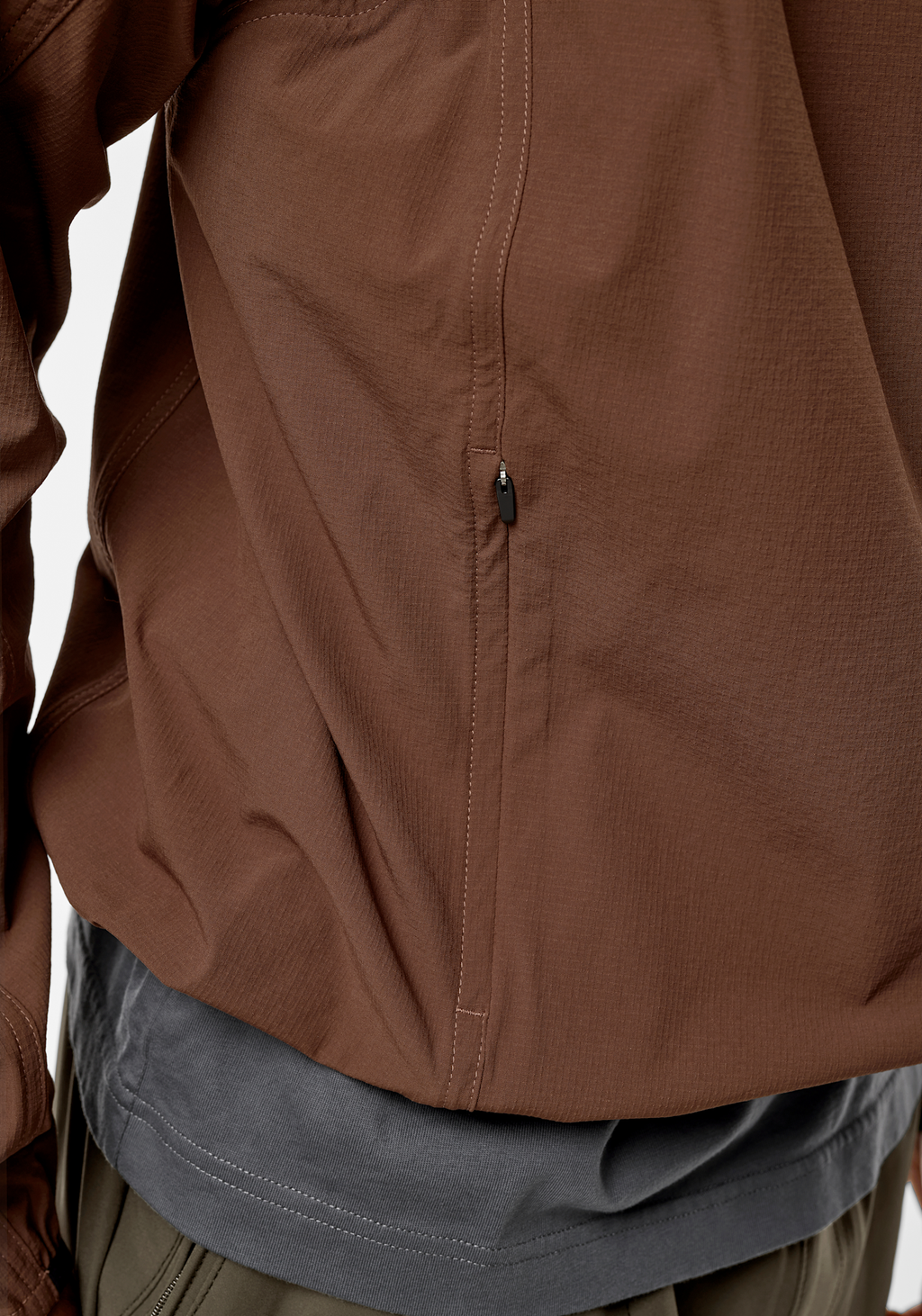 Teide Jacket - Brown