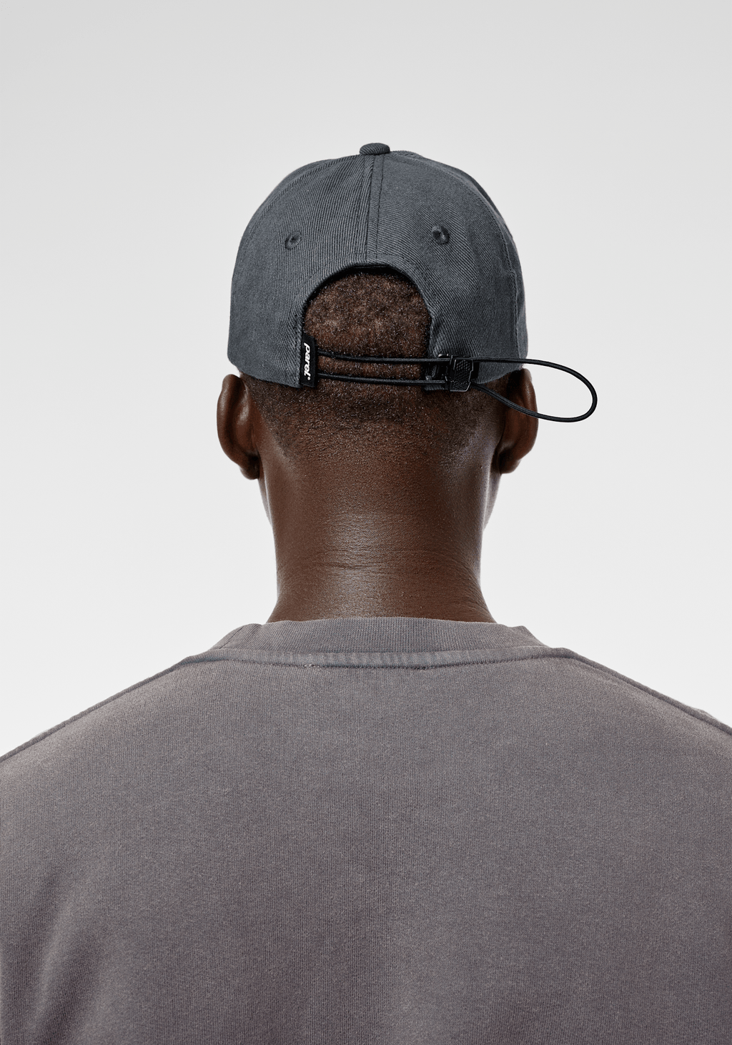 Core Cap - Dark Grey
