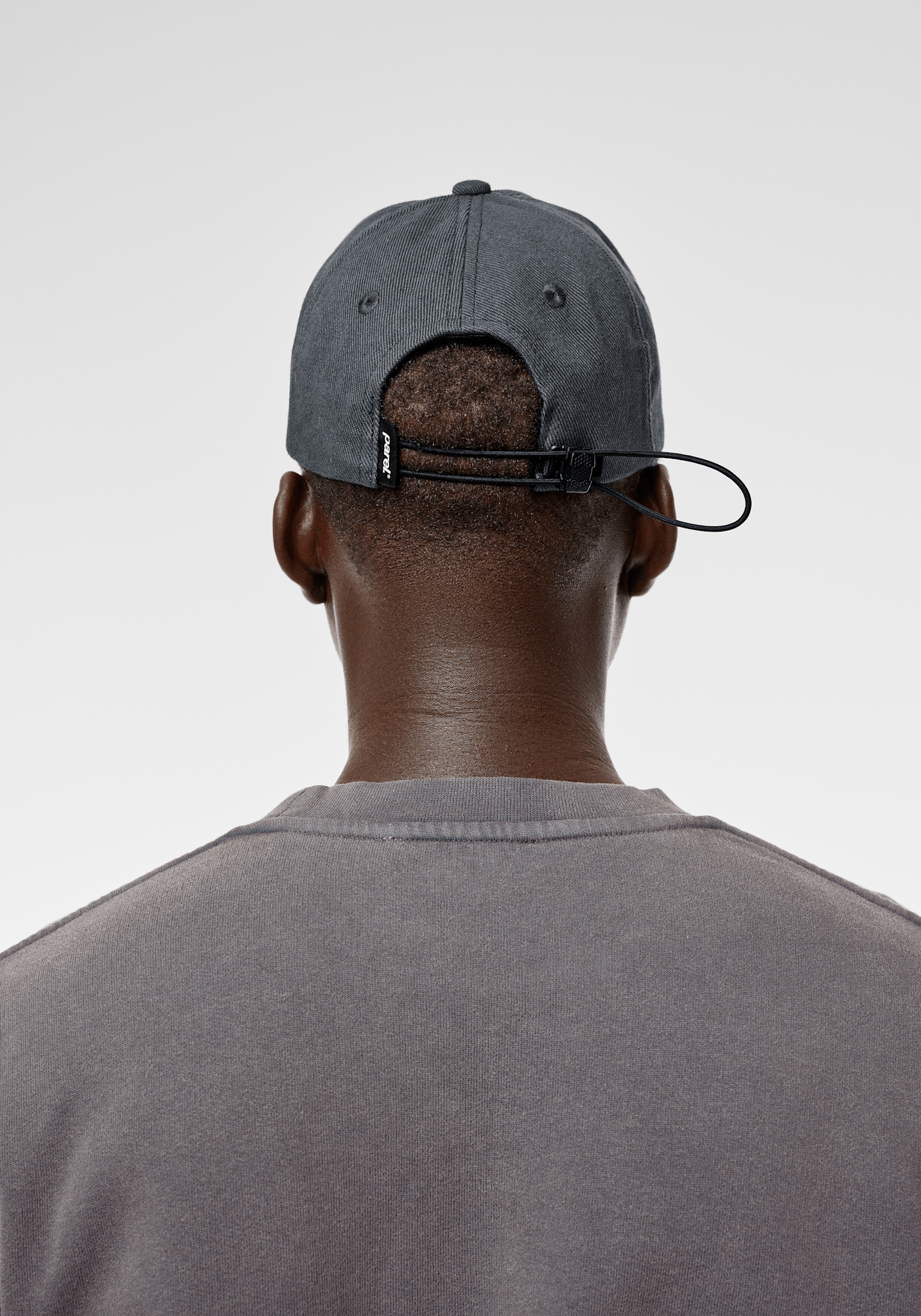 Core Cap - Dark Grey