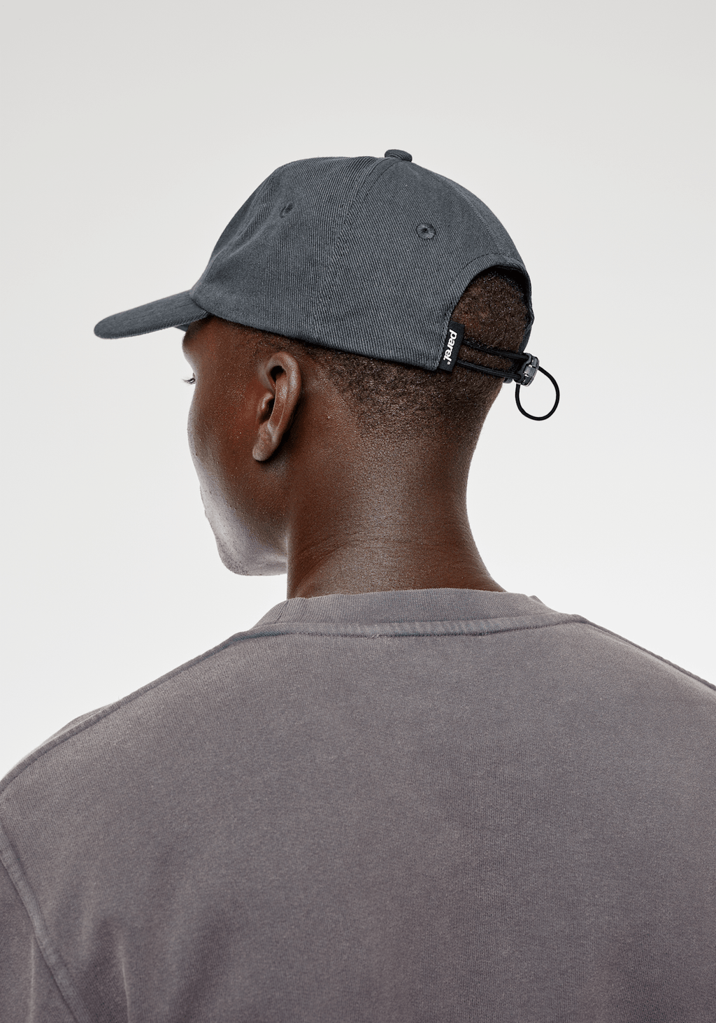 Core Cap - Dark Grey