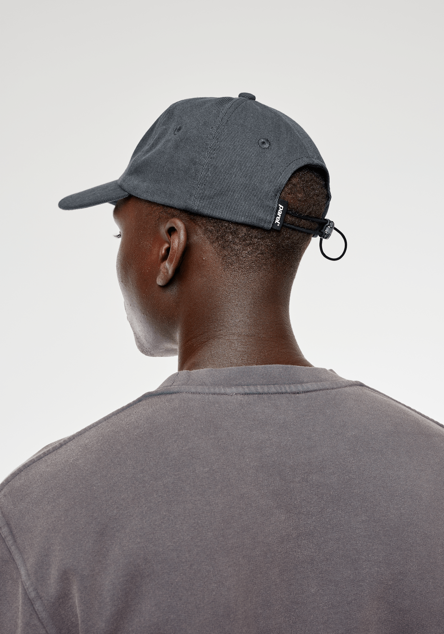 Core Cap - Dark Grey