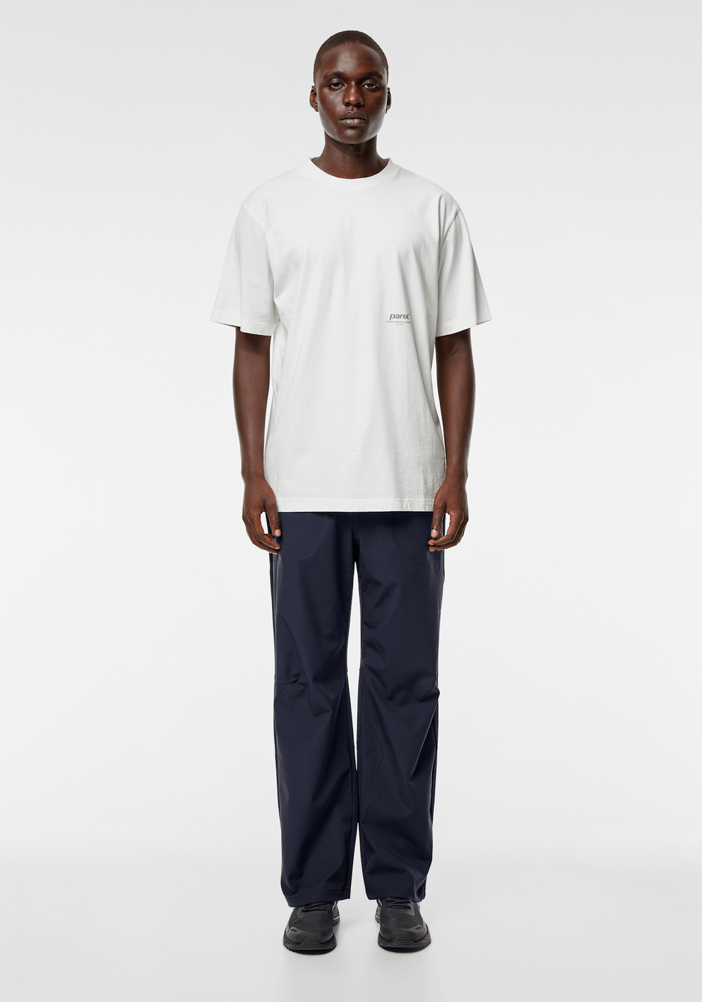 Core Tee - White