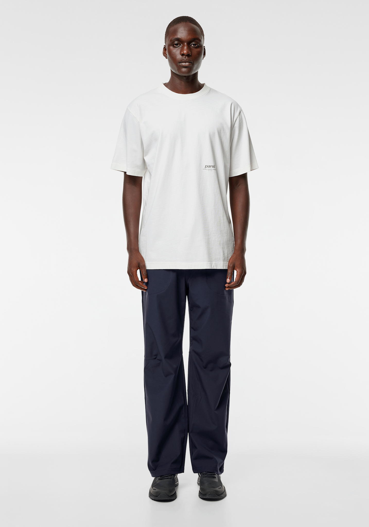 Core Tee - White