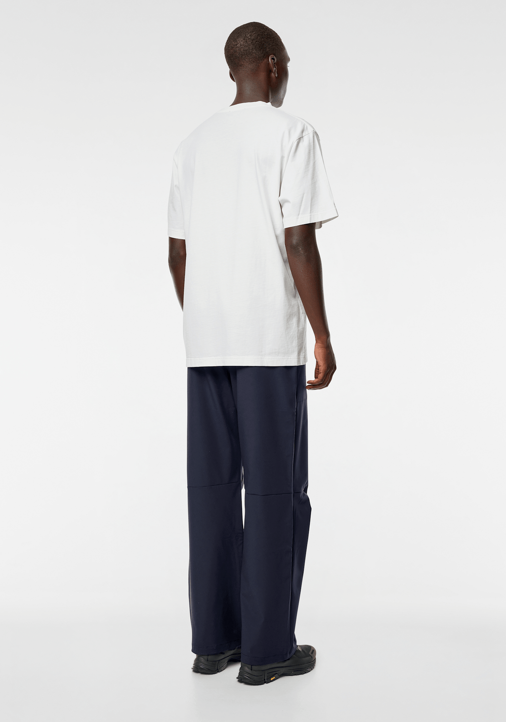 Core Tee - White