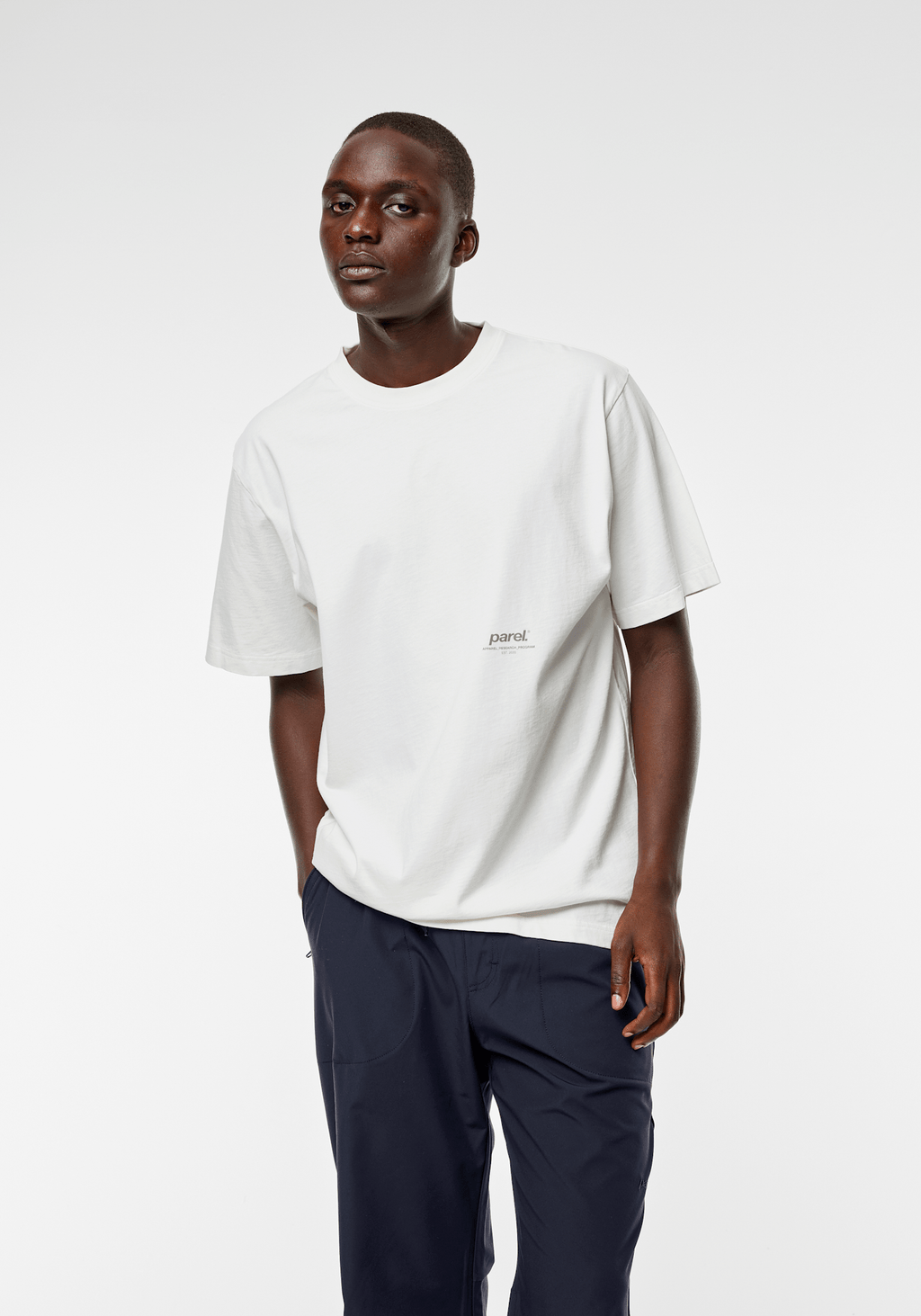 Core Tee - White