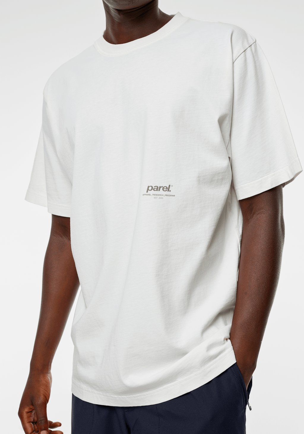 Core Tee - White