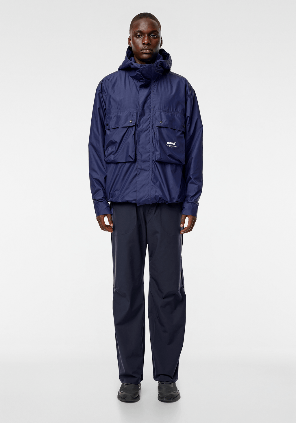 Hekla Jacket - Midnight Blue