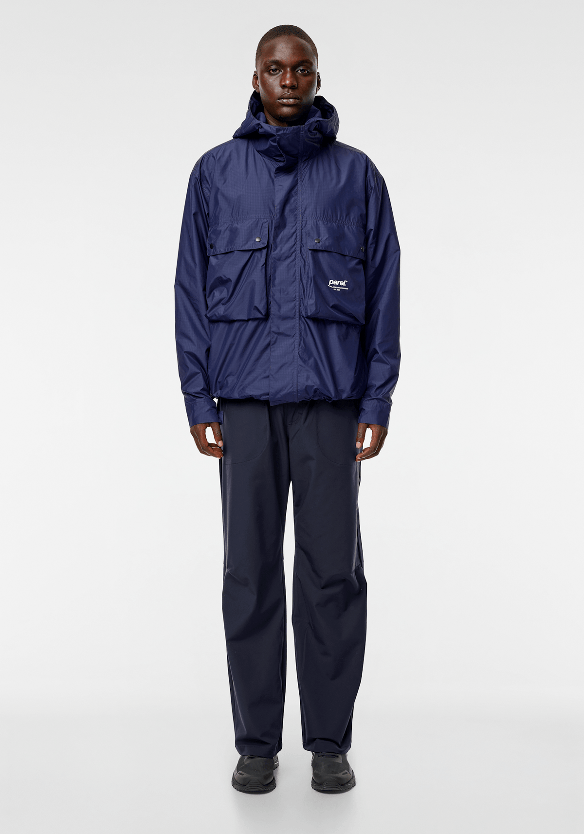 Hekla Jacket - Midnight Blue