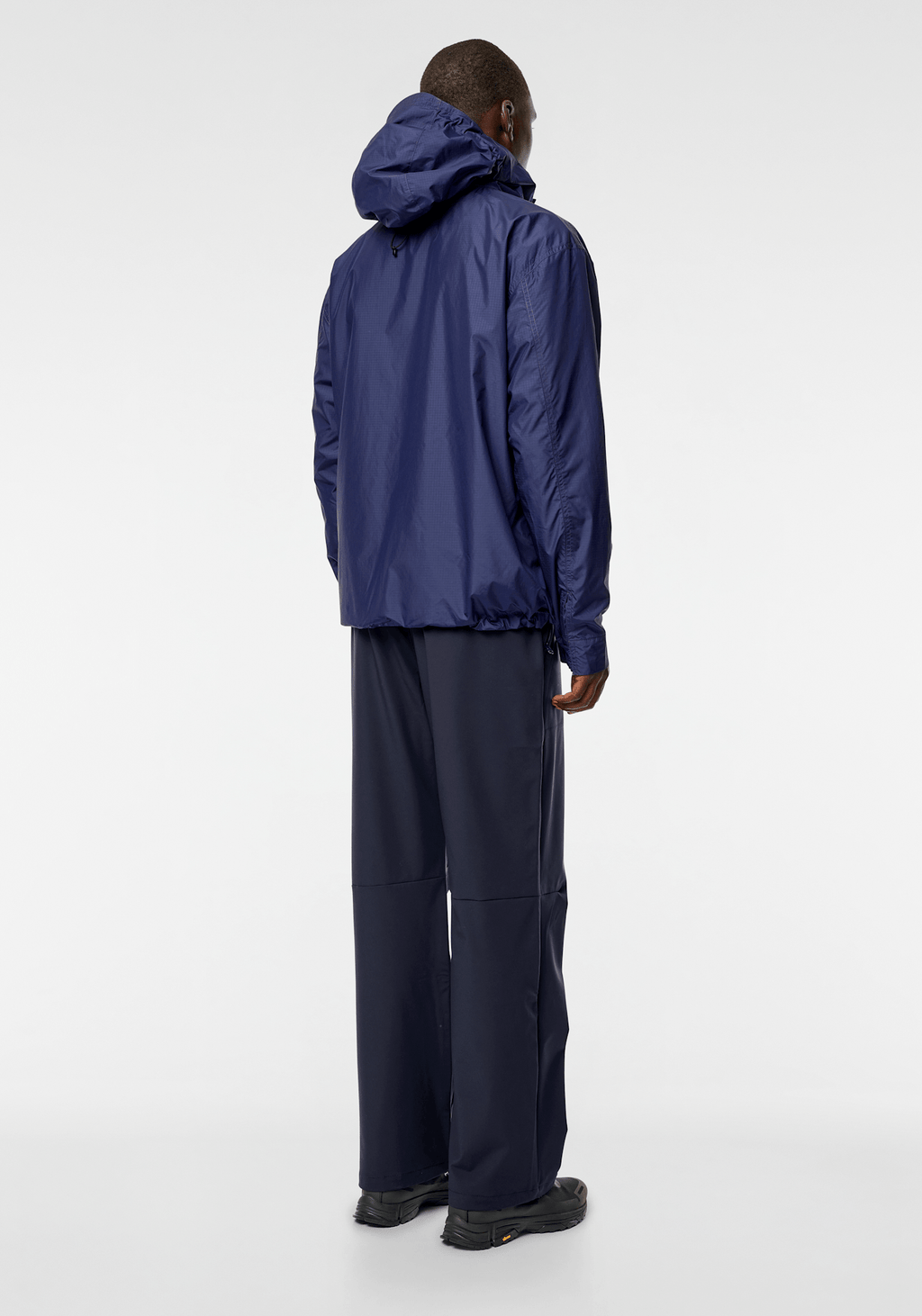 Hekla Jacket - Midnight Blue