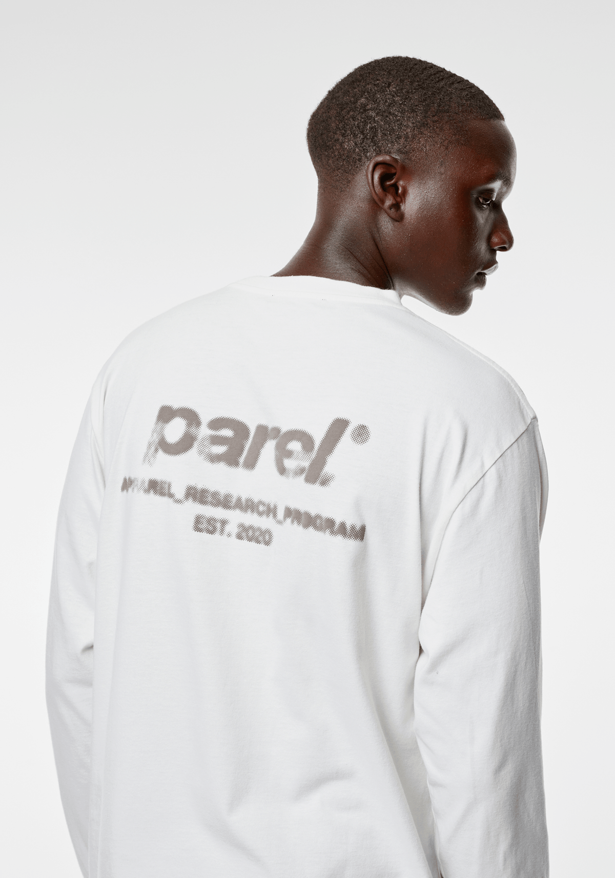 BP PIXEL LS - WHITE | parel