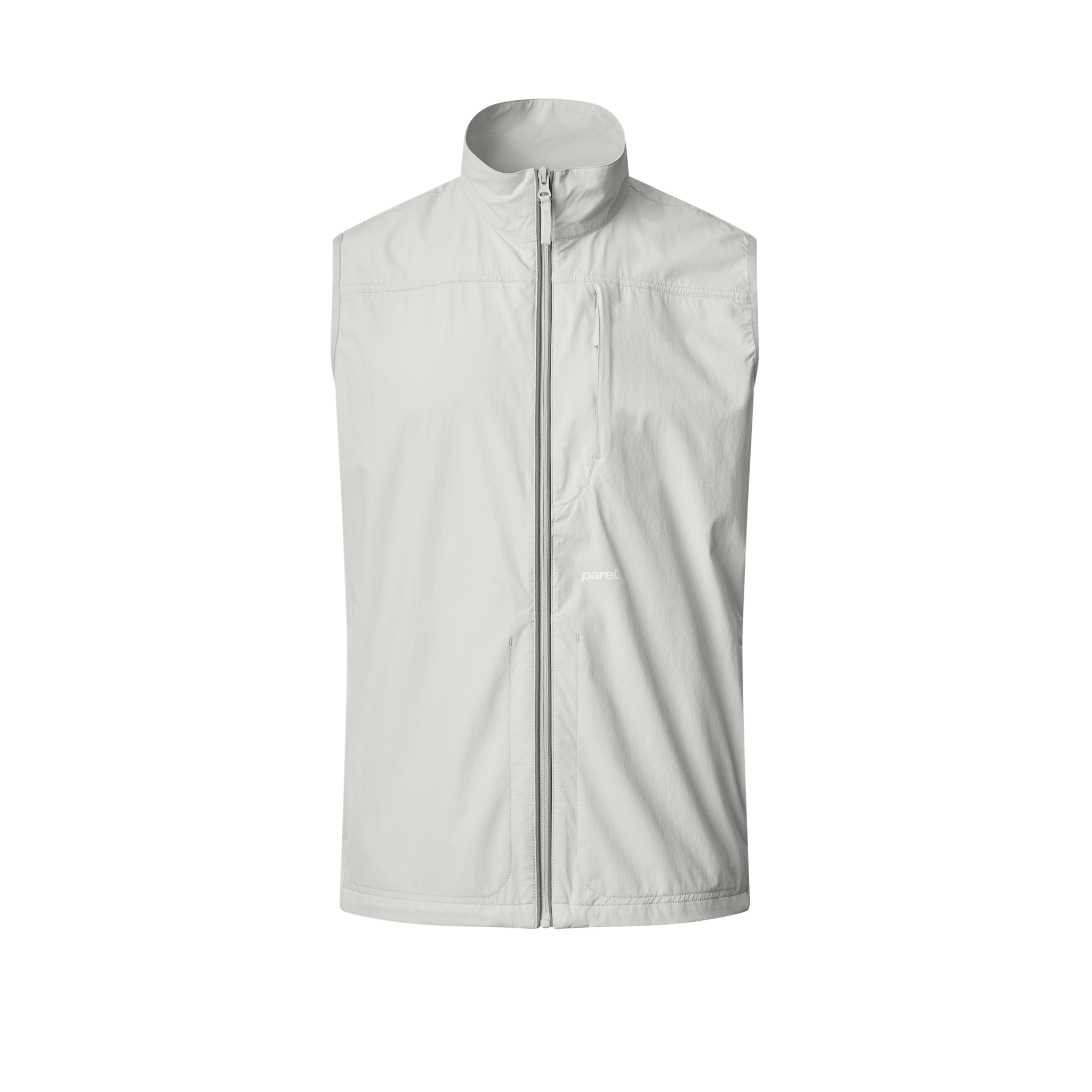 Atlas Vest 2.0 - Light Grey