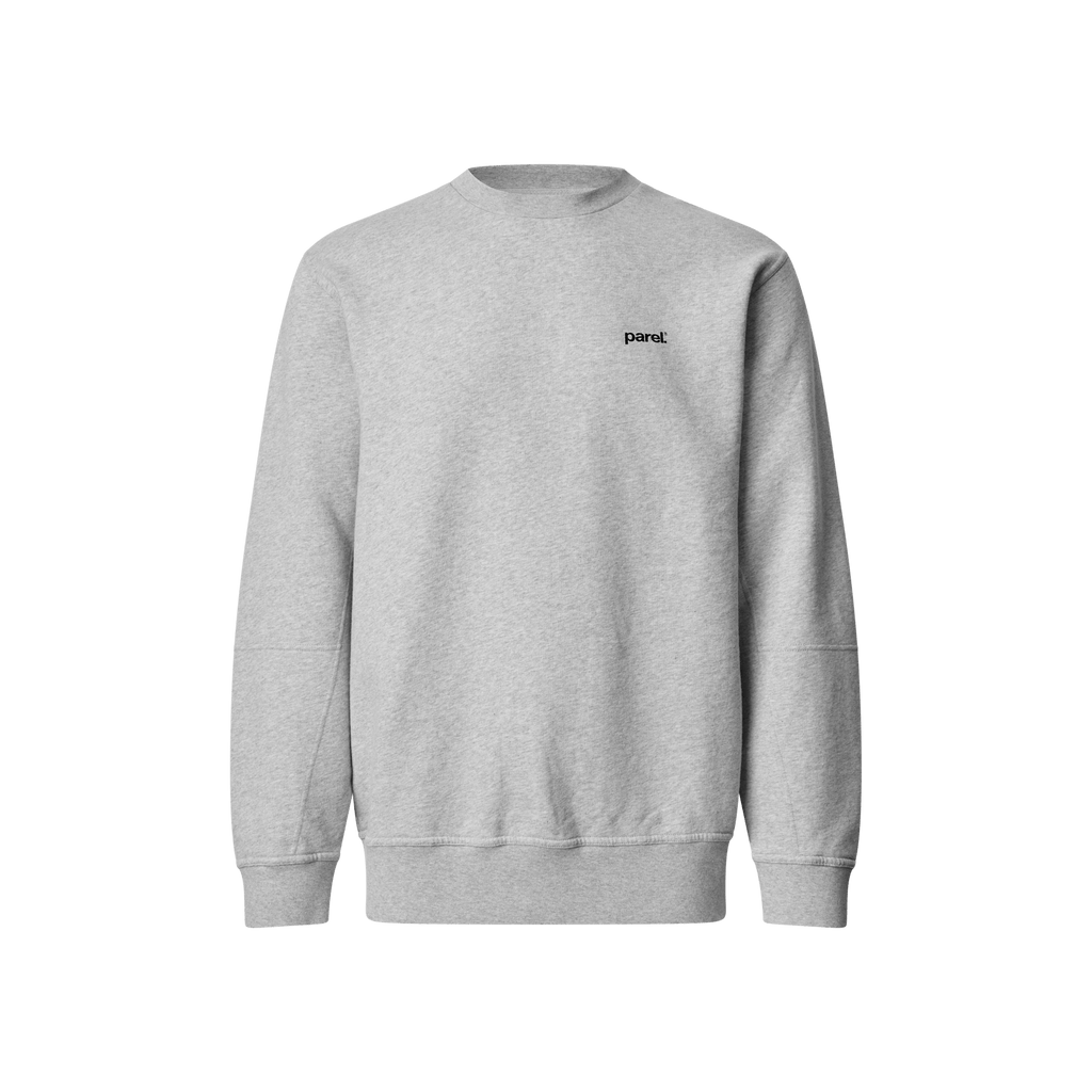 BP Crewneck - Grey