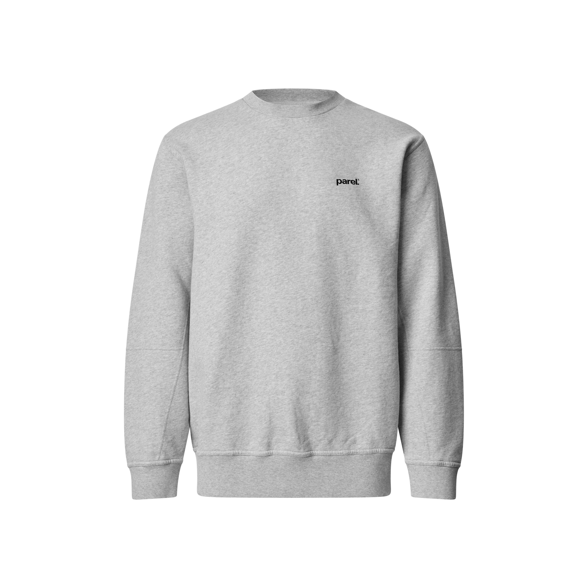 BP Crewneck - Grey
