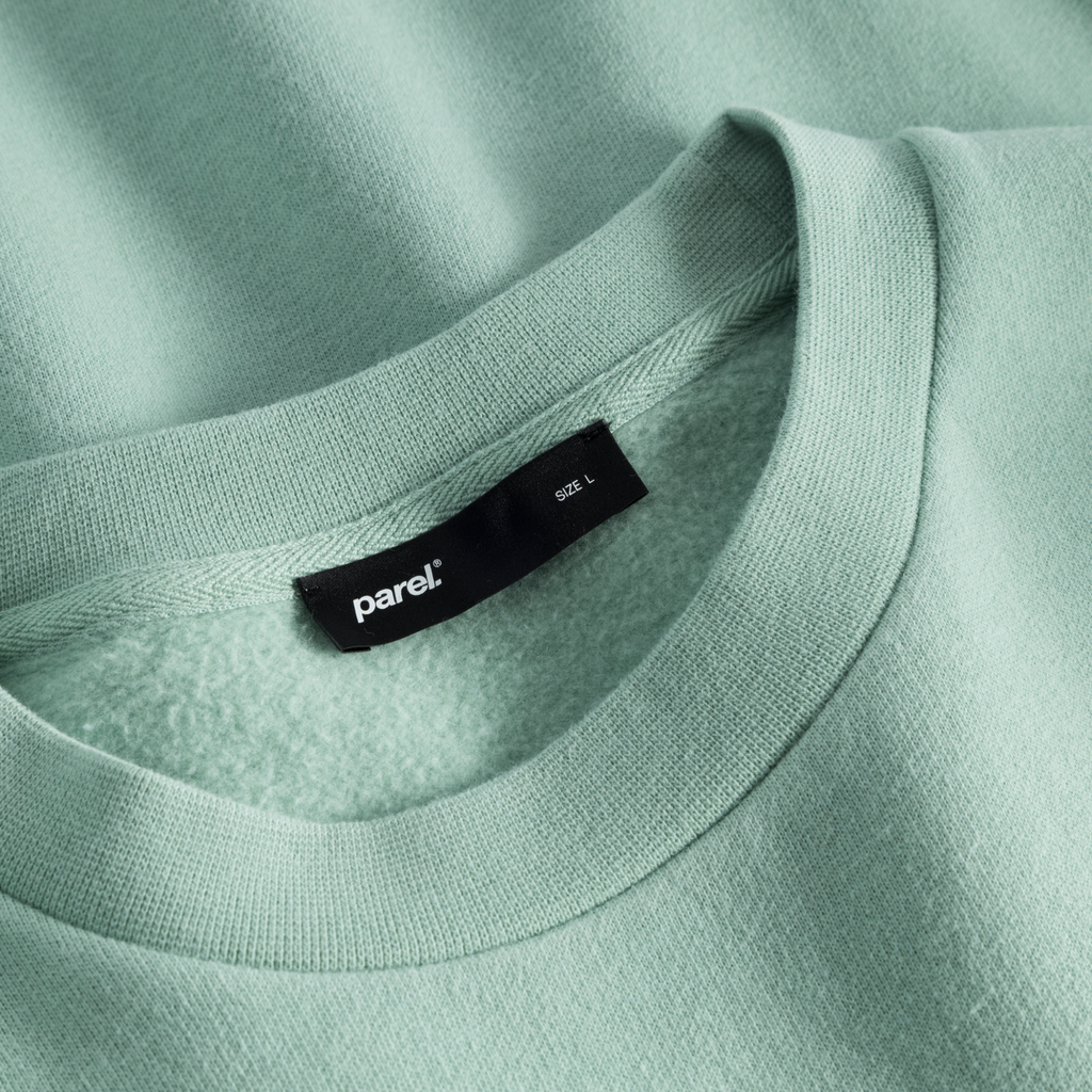 BP Crewneck - Mint