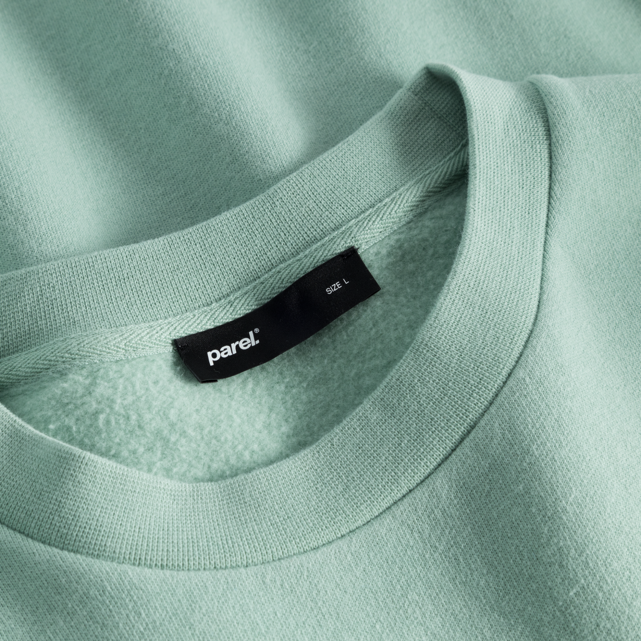 BP Crewneck - Mint