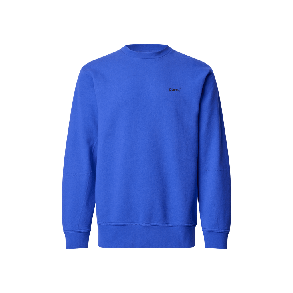 BP Crewneck - Royal Blue