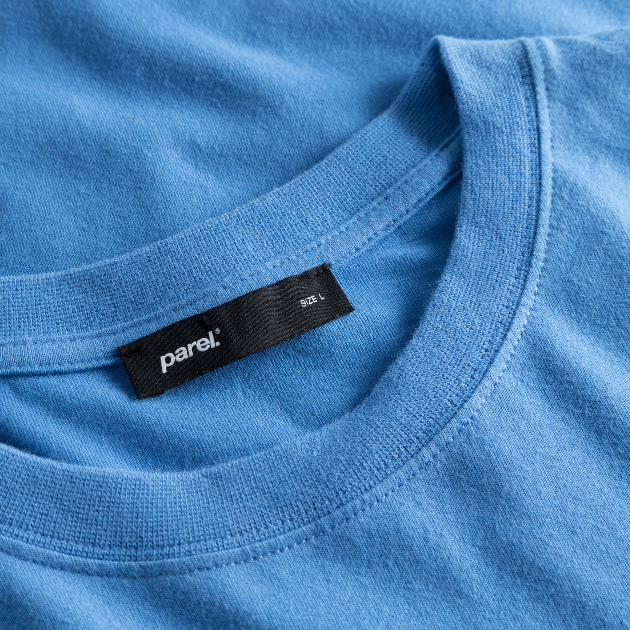 BP Tee - Azure Blue