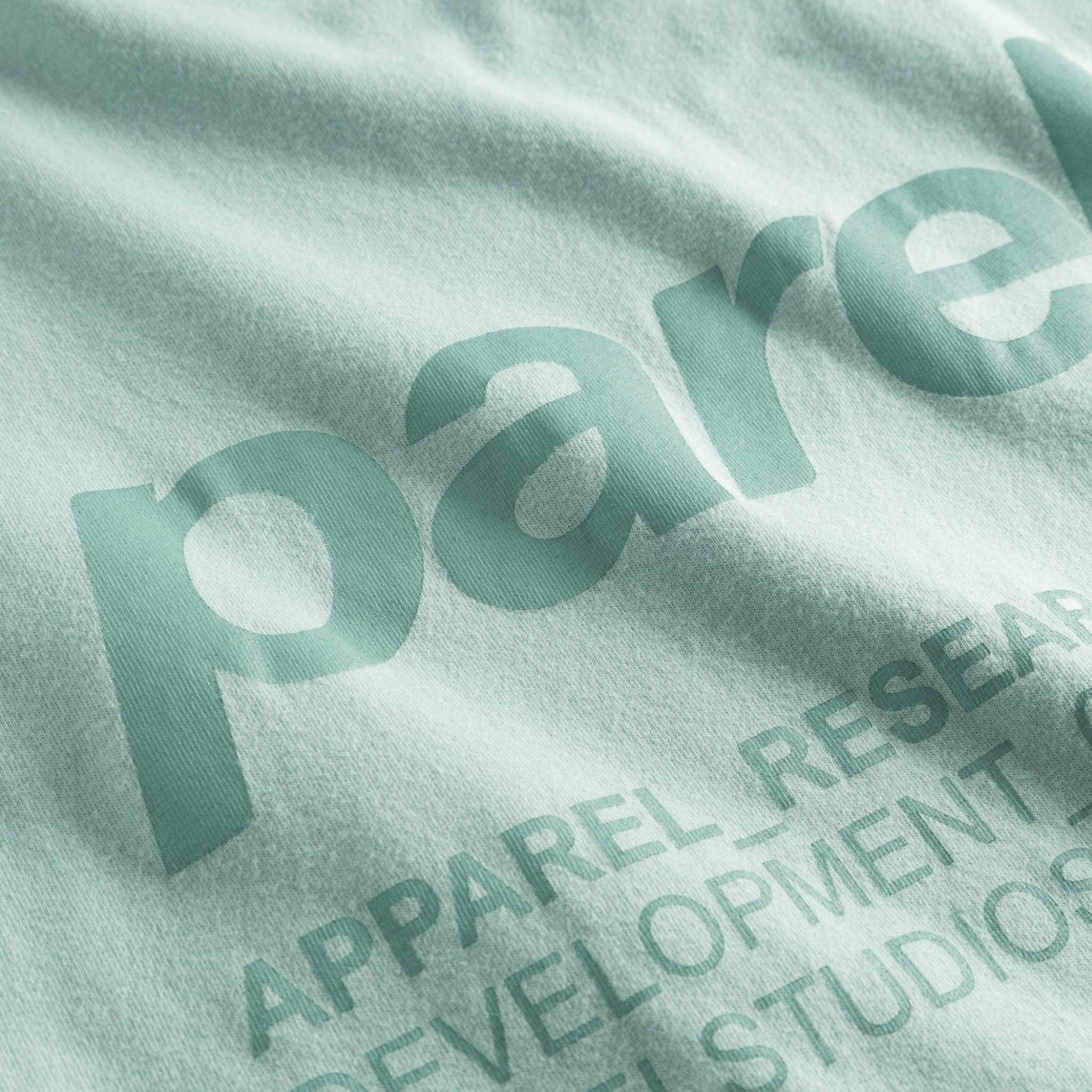 BP Tee - Mint