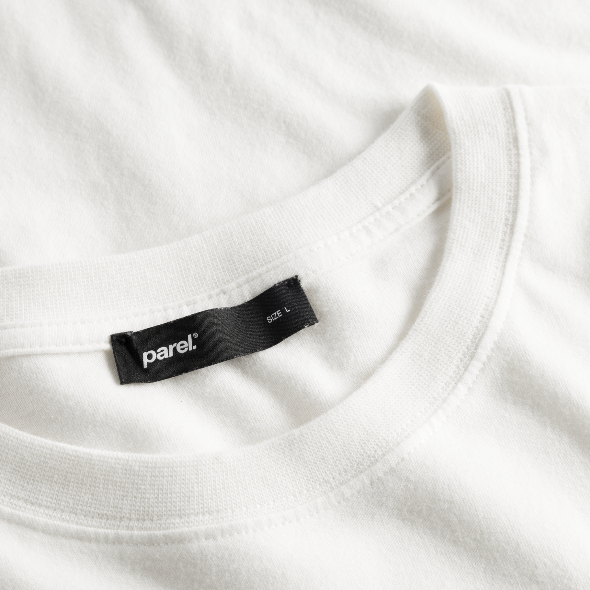 BP Tee - Warm White