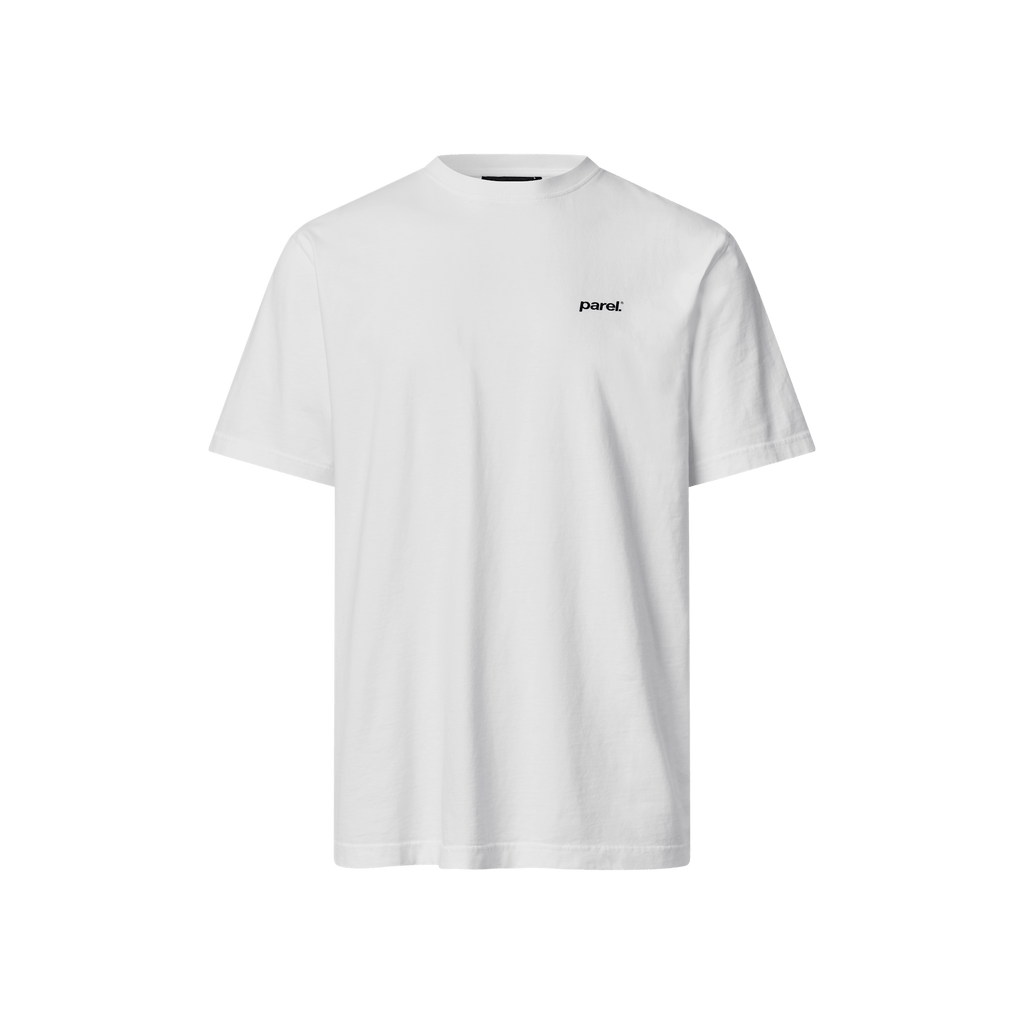 BP Tee - White