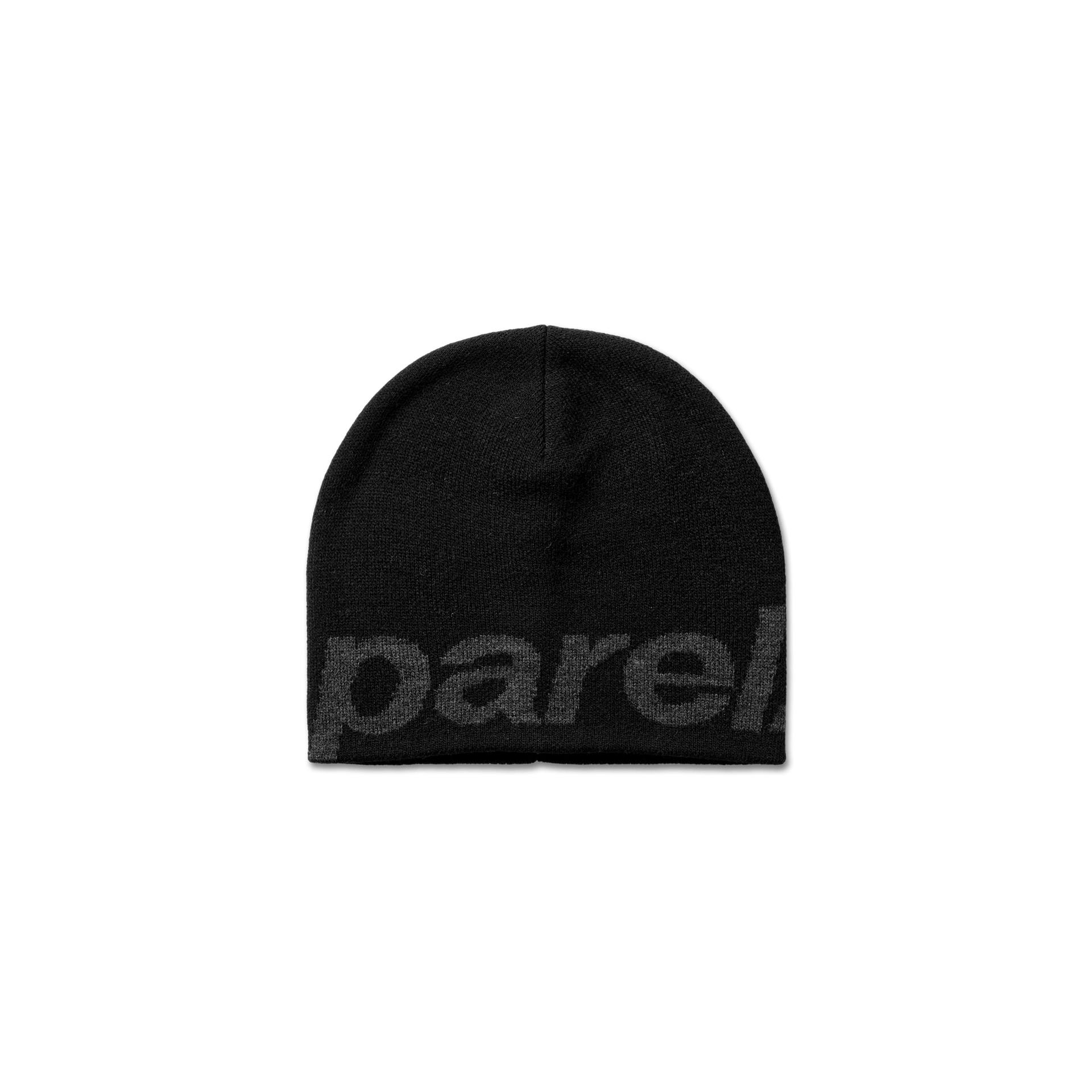 Nova Beanie - Black – parel