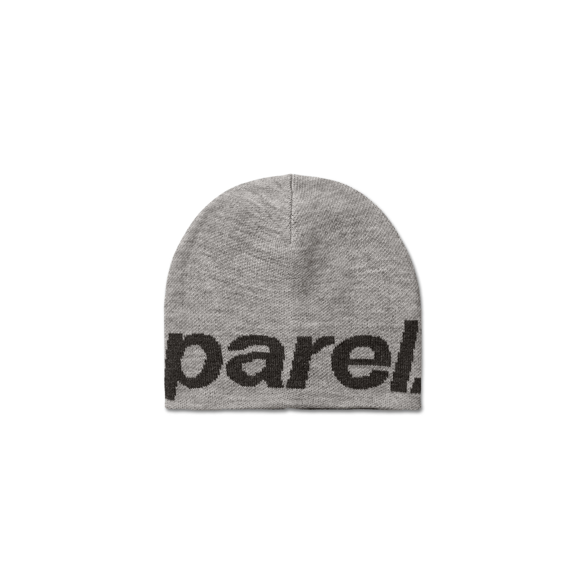 Nova Beanie - Light Grey