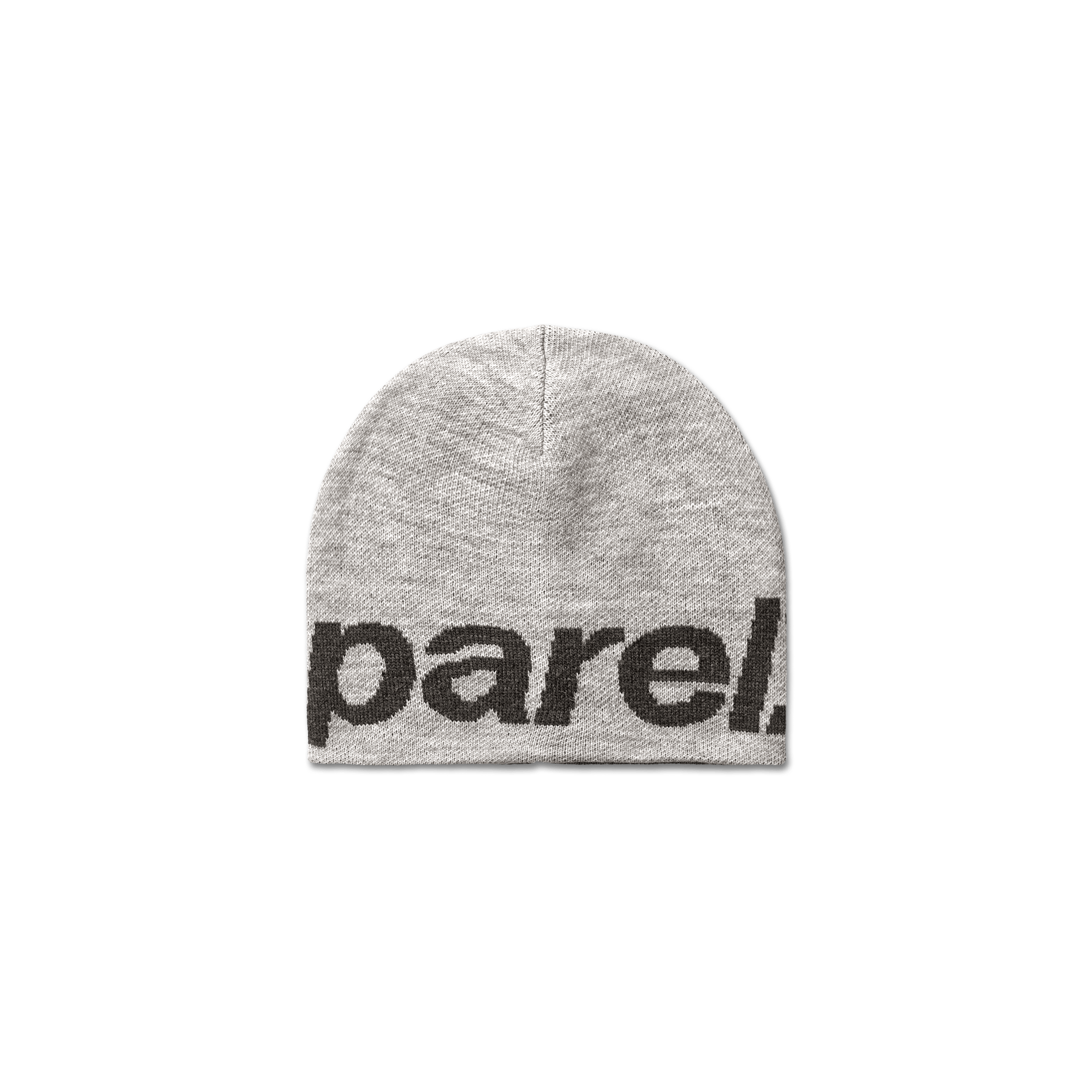 Nova Beanie - Light Grey