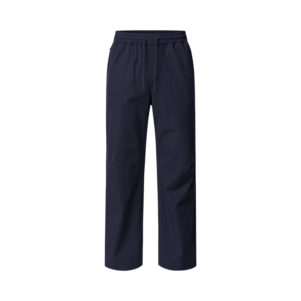 Legan Pants - Navy Blue