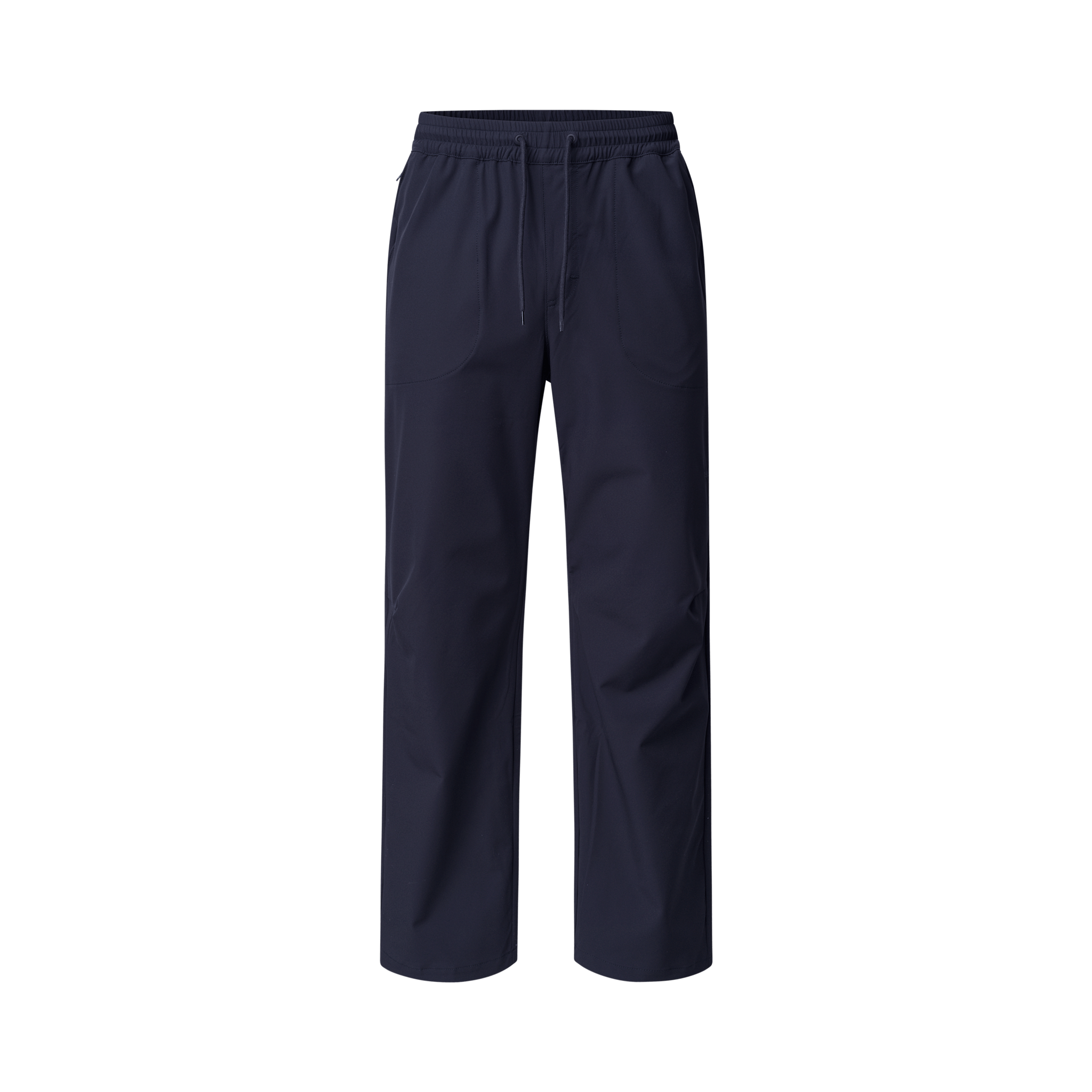 Legan Pants - Navy Blue