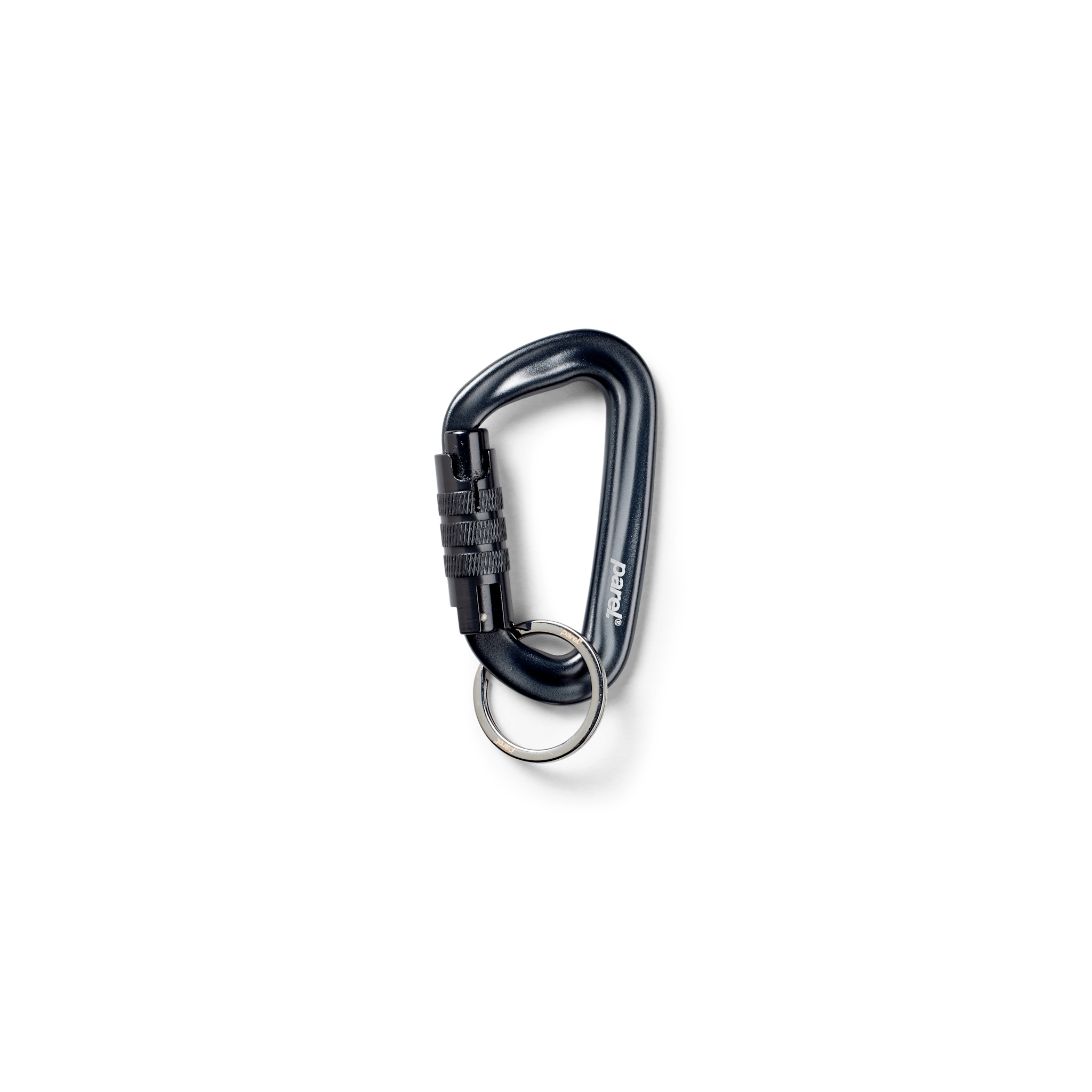 Carabiner - Dark Grey