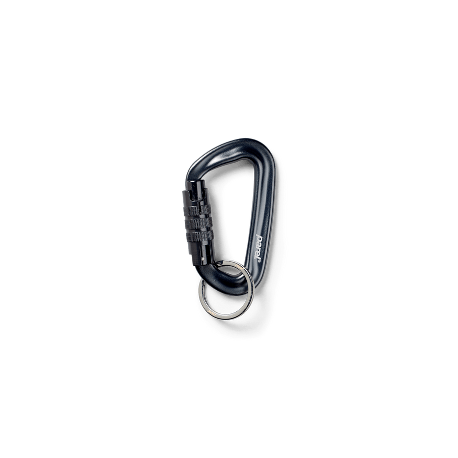 Carabiner - Dark Grey