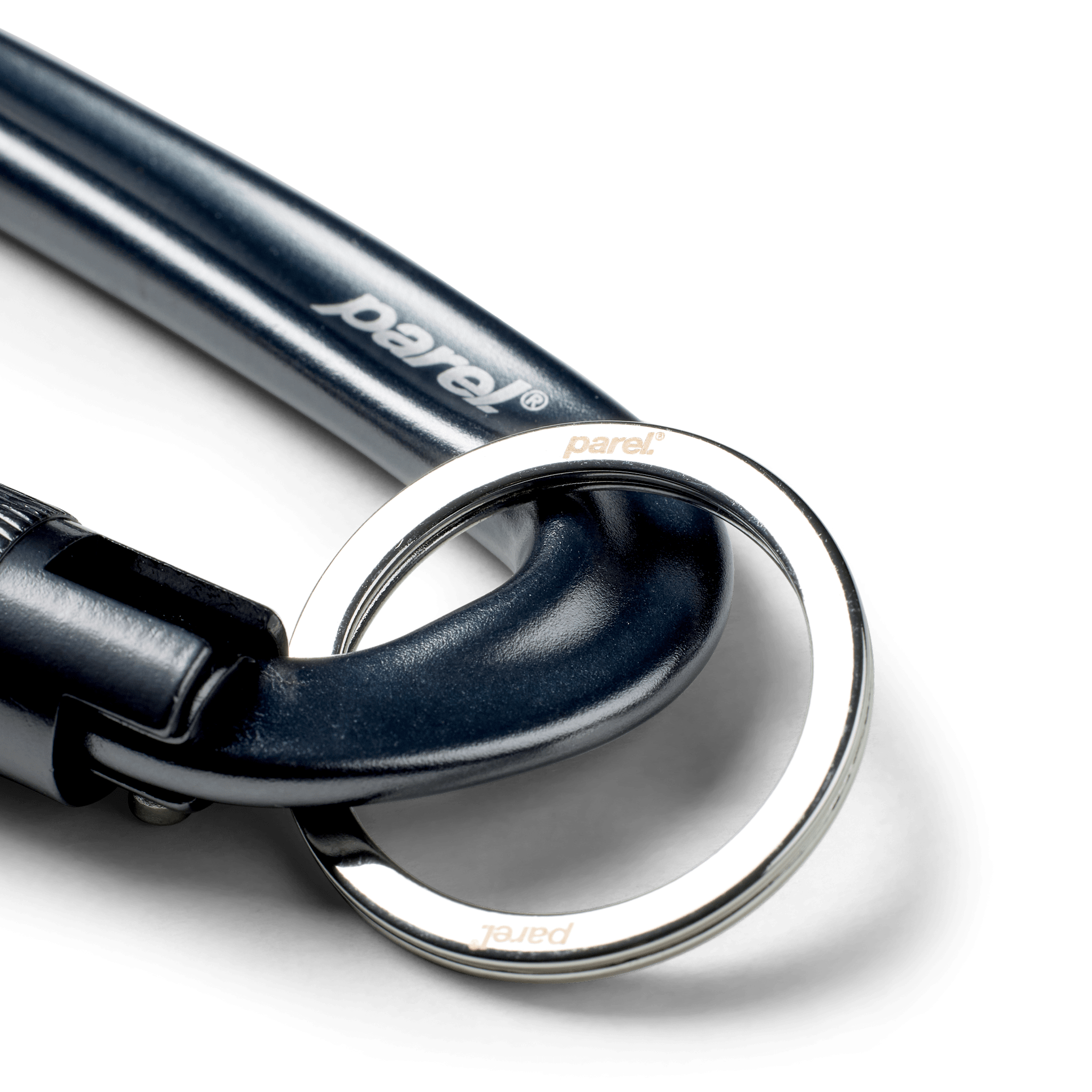 Carabiner - Dark Grey