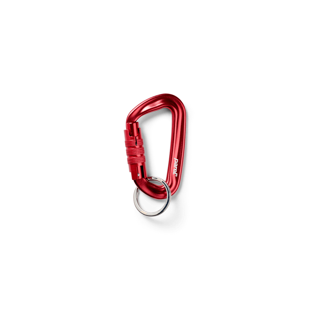 Carabiner - Maroon