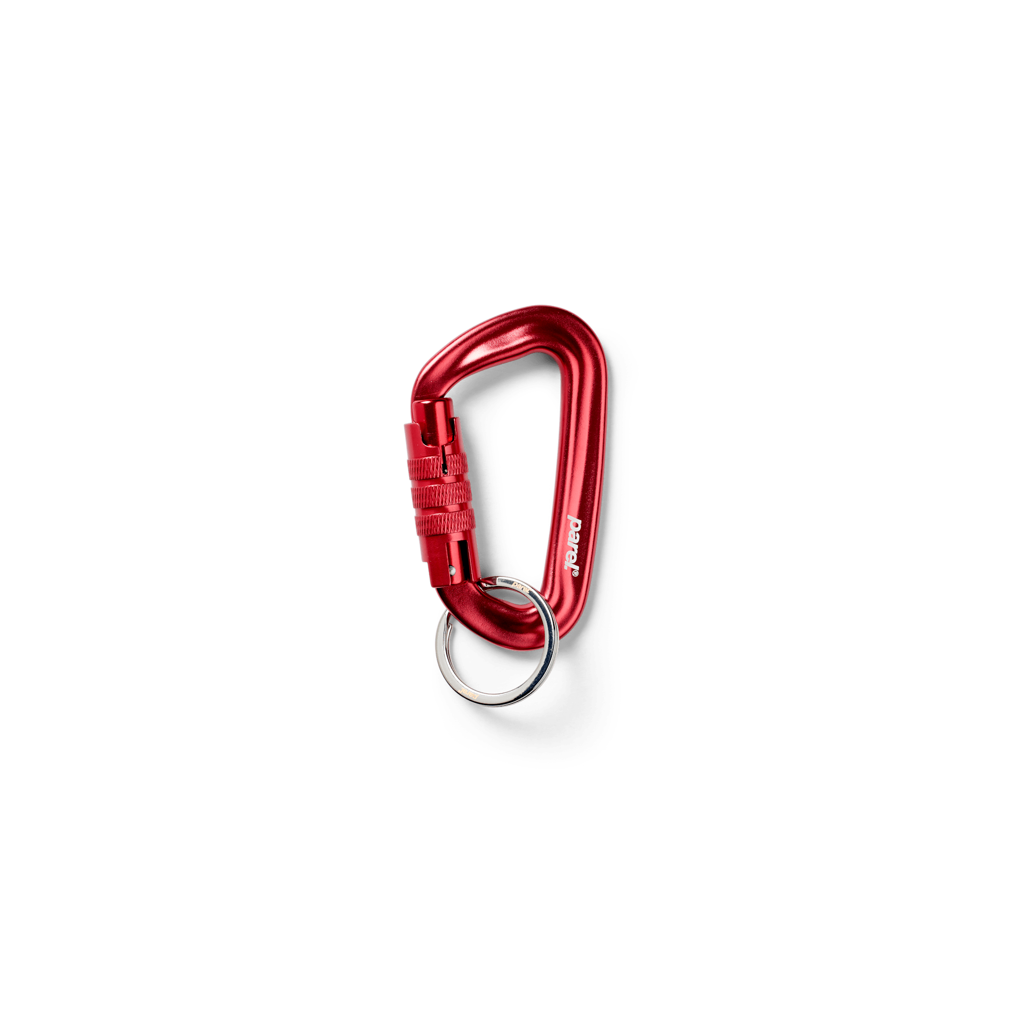 Carabiner - Maroon